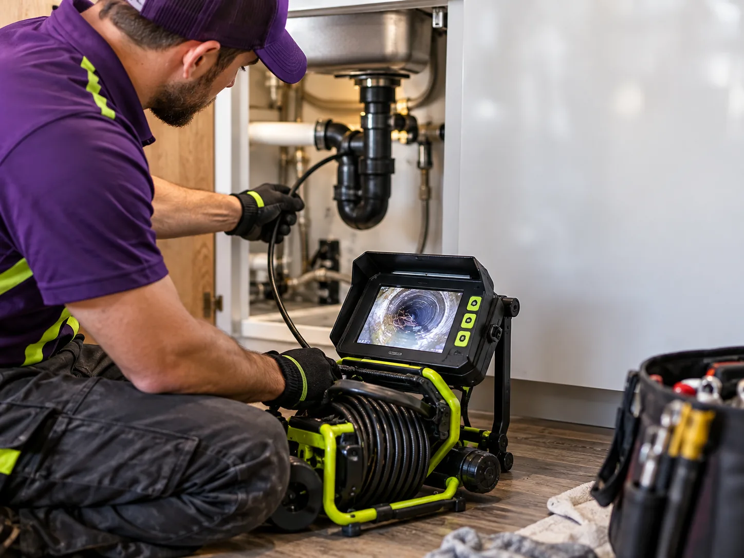 Drain Cleaning company in Birchwood, WI
