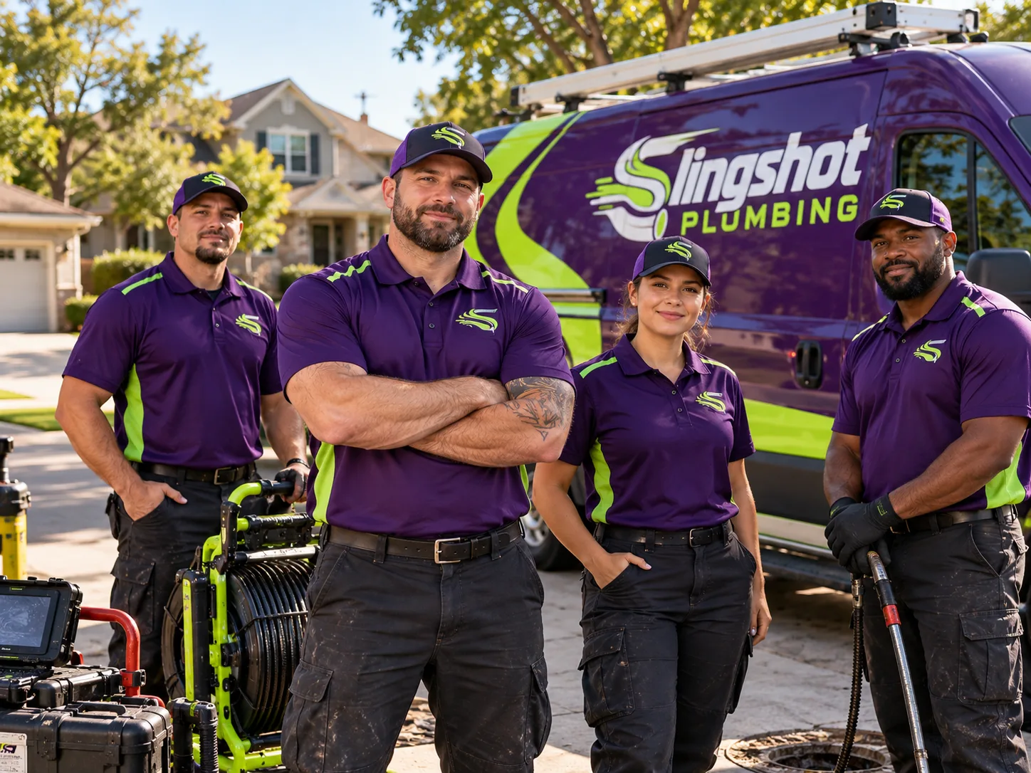 Drain Cleaning in Birchwood, WI near me