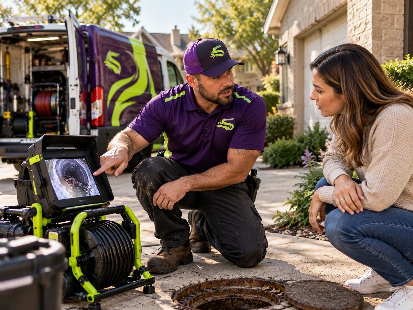 Drain Cleaning Birchwood, WI FAQs